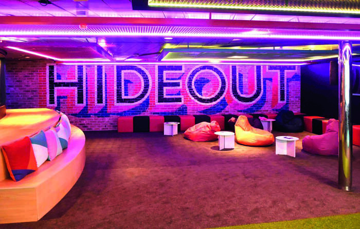 Marella Cruises, Marella Discovery Hideout.jpg